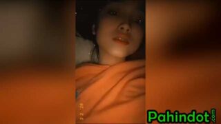 Pinupog na halik dede ni chinita habang nakatarak sandata