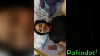 Todo ngiti after makantot ang pepe