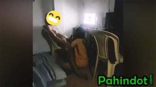 Busy sa work pero malibog talaga si jowa