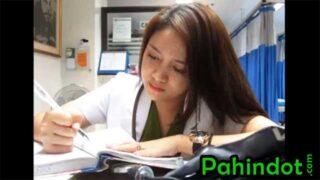 Doktora daw ito kayo na ang humusga