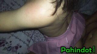 Fight na fight sa threesome si pinay