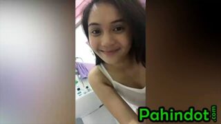 Ginalingan sa pag-laplap kaya natuloy sa kantutan