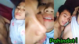 Iniyot ng tambay si pipay