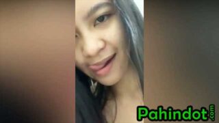 May katas ang kepyas ni ganda