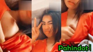 Nag-selfie ng Eded si crush