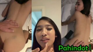 Naiyot ng AFAM si ganda, Pinutukan pa ng tamod sa bibig
