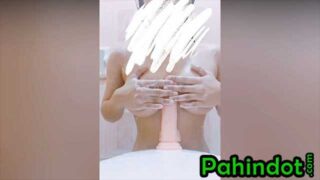 Pangarap nya ang boobs fuck sa kanyang dyowa