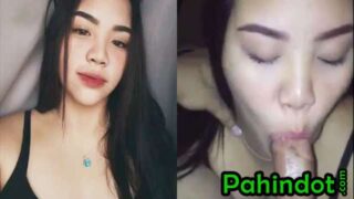 Sweet na jowa sanay sa chupa