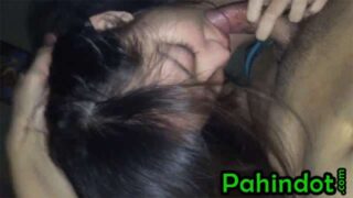 Tsinupa ang titi ni BF bago matulog