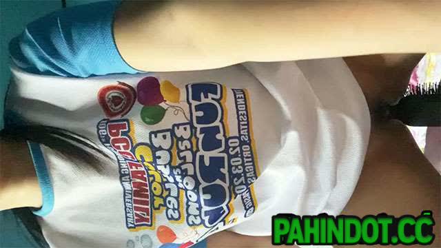 After Funrun Nagmasturbate si Pinay