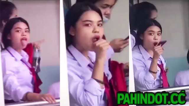 Ang Babaeng Wild sa Kabilang Section, Grabe Lupet