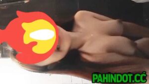 Ang Hot ni Pinay Galing Nito Mag-tiktok