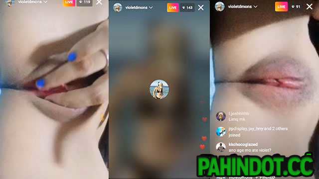 Bagong Ahit Medyo Mapulang Pekpek