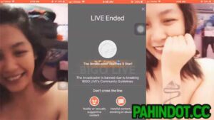 Banned si Ganda dahil sa Request ng Fan