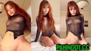 Basta May Dimple Masarap Yan sa Kantutan sa Kama