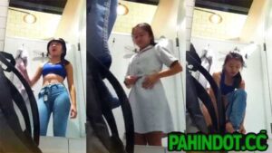 Boso Nursing Student Fitting Room