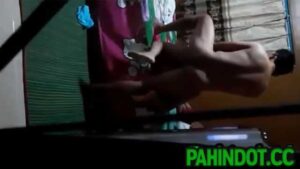 Boso sa Kapitbahay Nagkakantutan