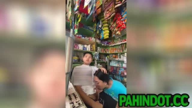 Chupaan sa Tindahan ni Aleng Nena