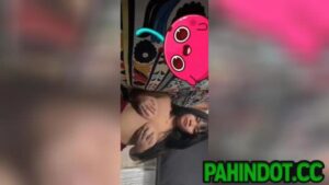 Di Napigil ni Rita, Inilabas ang Malalaking Melon