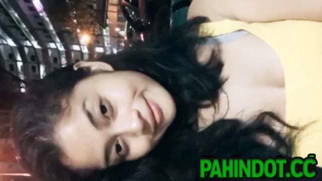 Di Napigilan ni Girlfriend Nagsarili