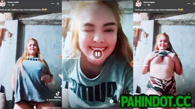 Donna V. ang Tambok ang Laki Sarap