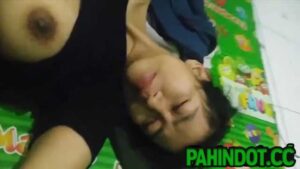 Finger Palang Enjoy na Sya, Mamaya Kantot Naman