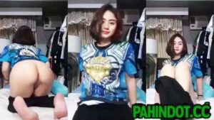 Gandang Dalaga Finger Pussy