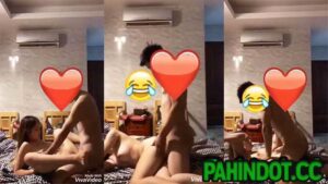 Habang Pinipigil Lalong Nanggigigil, Lambot Sya After ng Kadyot