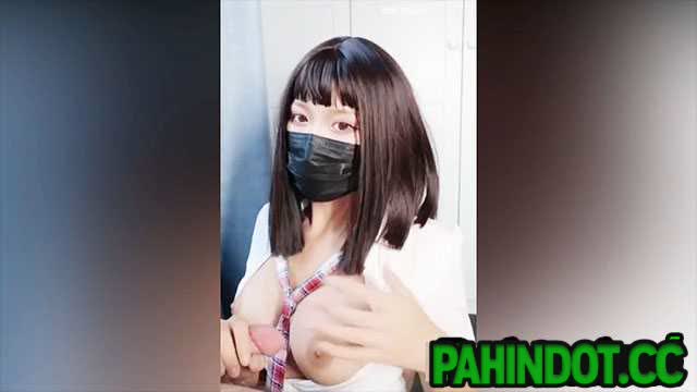 Handjob sa Tite ng Math Professor