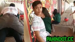 Huli Nagkantutan sa Gilid ng Palaisdaan