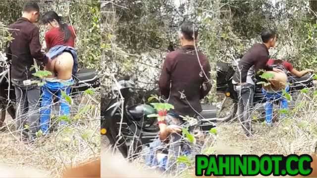 Huli Rider Nagtuhugan sa Gubat