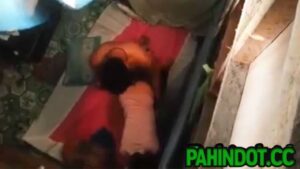 Huli si Pinsan habang Kinakantot Kanyang Bisita