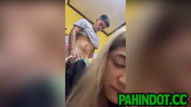 Kagat Labi habang Binabayo sa Pepe