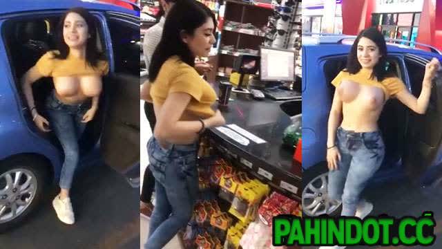 Labas Dede Pumasok sa Convenience Store