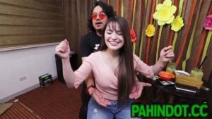 Lai Austria Muntik Lamasin ni Mayortv ang Boobs, Oh Shet Sherep Nga ni Lods