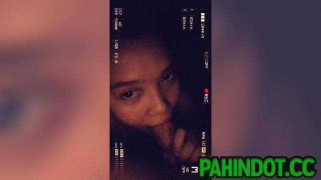 Madilim Man sa Kwarto Tuloy Lang sa Pagsubo