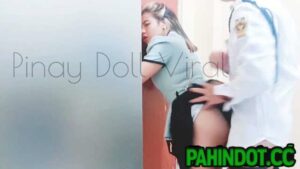 Magandang Pinay Teacher at Security Guard, Sekretong Kantutan sa Faculty