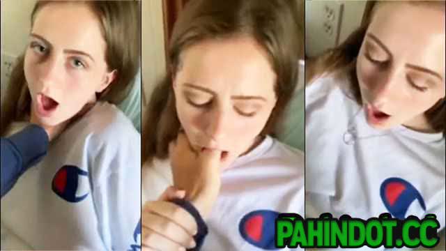 Mahirap Talaga Labanan ang Libog kapag Ganito ang Chick