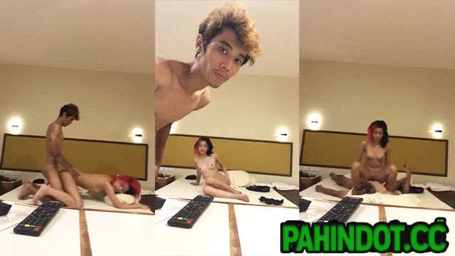 Mapalad si Tropa sa Nakantot Nyang Magandang Chick