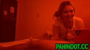 Masayang Isinubo ang Tubo ni Lorenzo