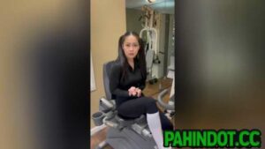 Maswerteng Gym Instructor Pina-score ni Idol