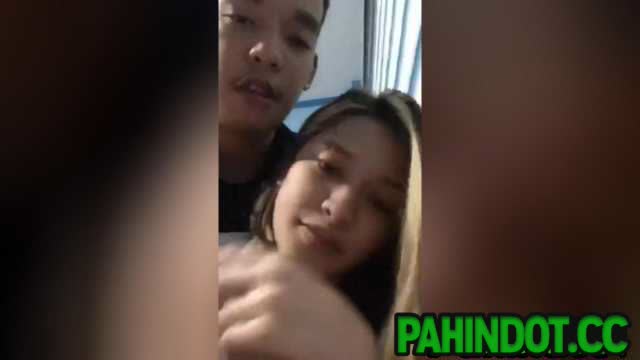 May Biglang Nadama si Pinay, Ano Kaya Yon