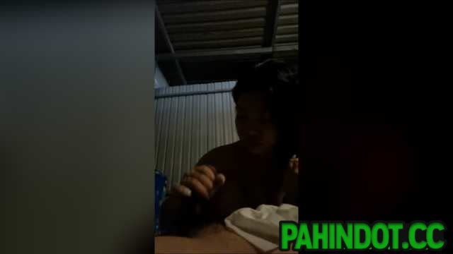 Meron Sya Ngayon Kaya Blowjob Lang Muna