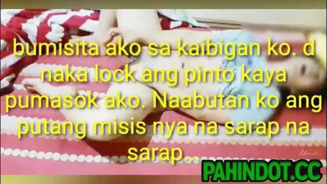Naabutan Daw Nyang Nag Didildo si Pinay