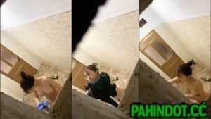 Nabosohan ng Manyakol sa Cr si Ganda