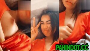 Nag-selfie ng Eded si Crush