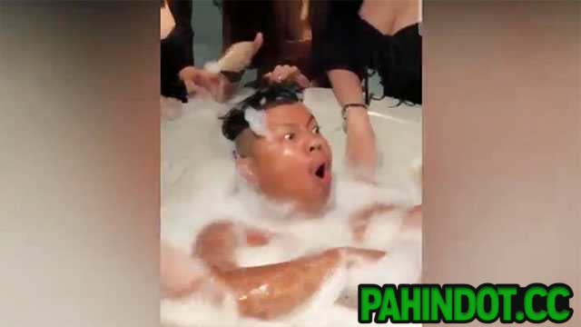 Nagulat sa Biyayang Nasilayan