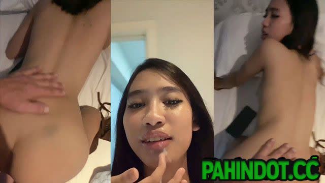 Naiyot ng Afam si Ganda, Pinutukan Pa ng Tamod sa Bibig