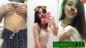 New Pinay Tiktoker Viral Nude Video