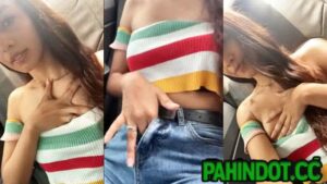 Nilibogan sa Backseat ang Pasahero ni Manong Driver